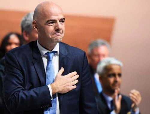 Джанни Инфантино стал новым президентом ФИФА - ảnh 1